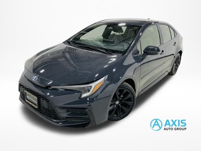 2023 Toyota Corolla Hybrid SE