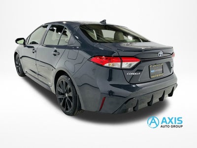 2023 Toyota Corolla Hybrid SE