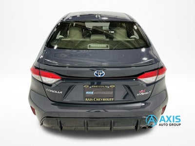 2023 Toyota Corolla Hybrid SE