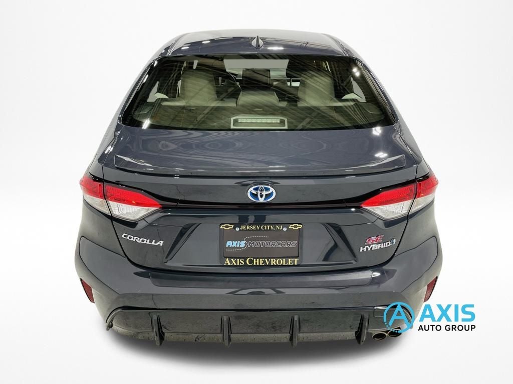 2023 Toyota Corolla Hybrid SE