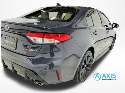 2023 Toyota Corolla Hybrid SE