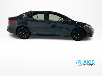 2023 Toyota Corolla Hybrid SE