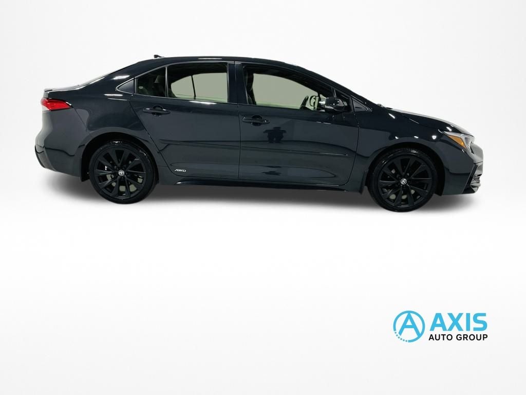 2023 Toyota Corolla Hybrid SE