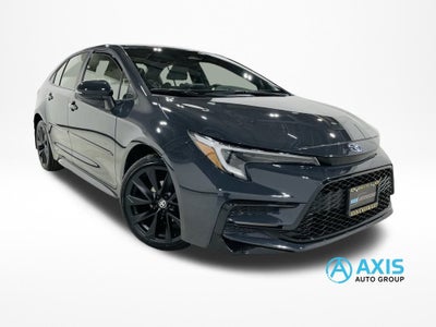 2023 Toyota Corolla Hybrid SE