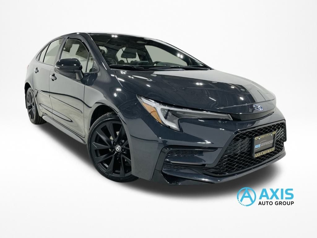 2023 Toyota Corolla Hybrid SE
