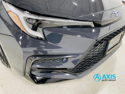 2023 Toyota Corolla Hybrid SE
