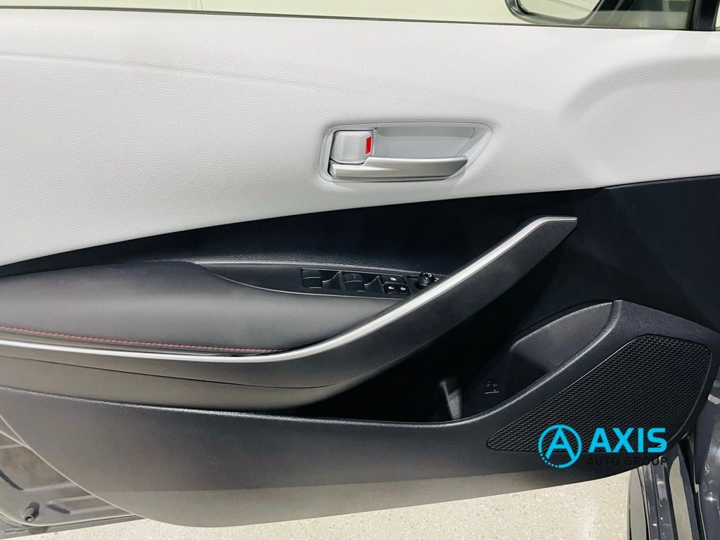 2023 Toyota Corolla Hybrid SE