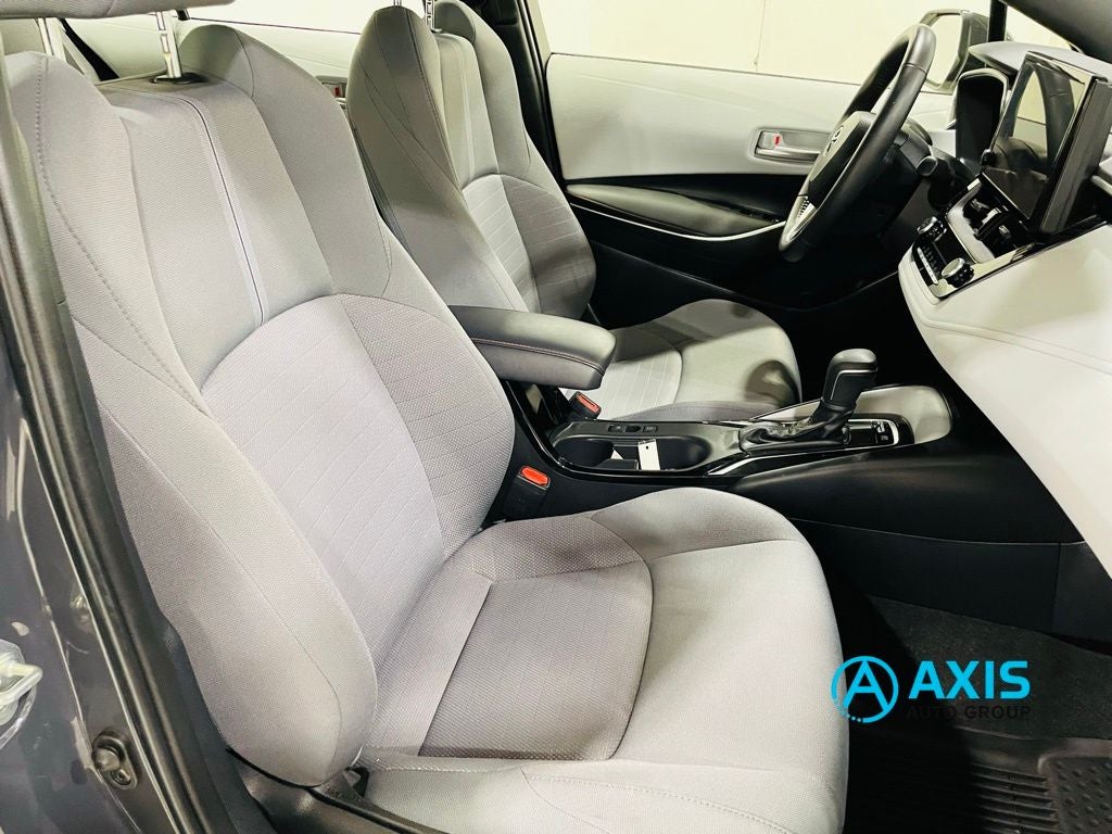 2023 Toyota Corolla Hybrid SE