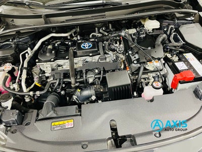 2023 Toyota Corolla Hybrid SE
