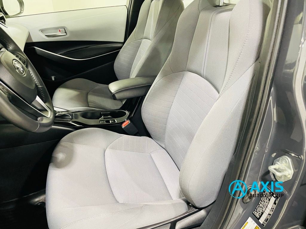 2023 Toyota Corolla Hybrid SE