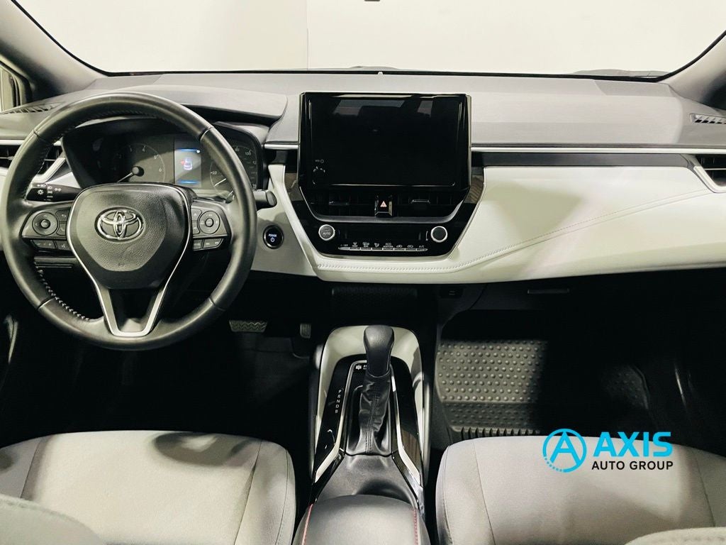 2023 Toyota Corolla Hybrid SE