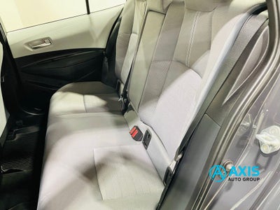 2023 Toyota Corolla Hybrid SE