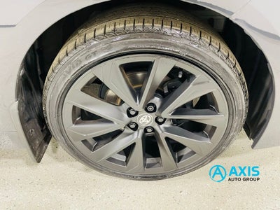 2023 Toyota Corolla Hybrid SE