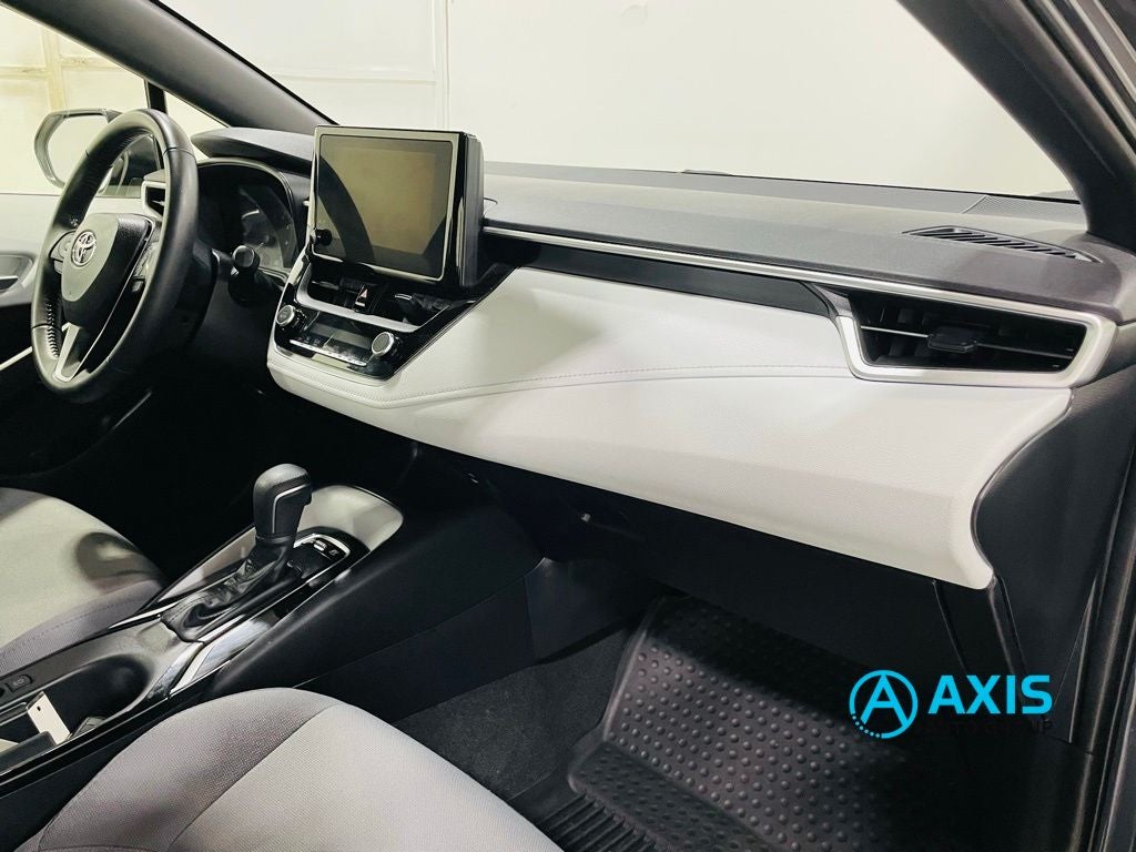 2023 Toyota Corolla Hybrid SE