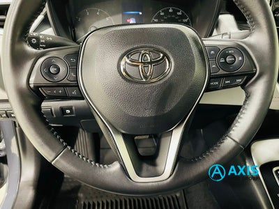 2023 Toyota Corolla Hybrid SE