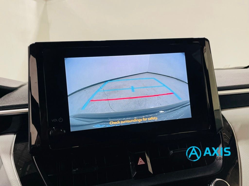 2023 Toyota Corolla Hybrid SE