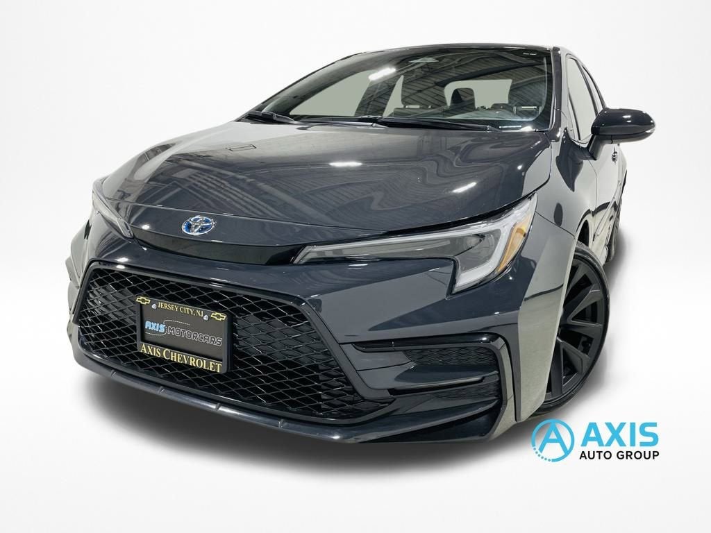 2023 Toyota Corolla Hybrid SE