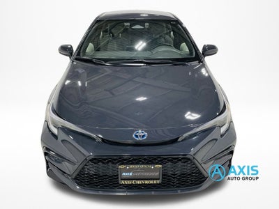 2023 Toyota Corolla Hybrid SE