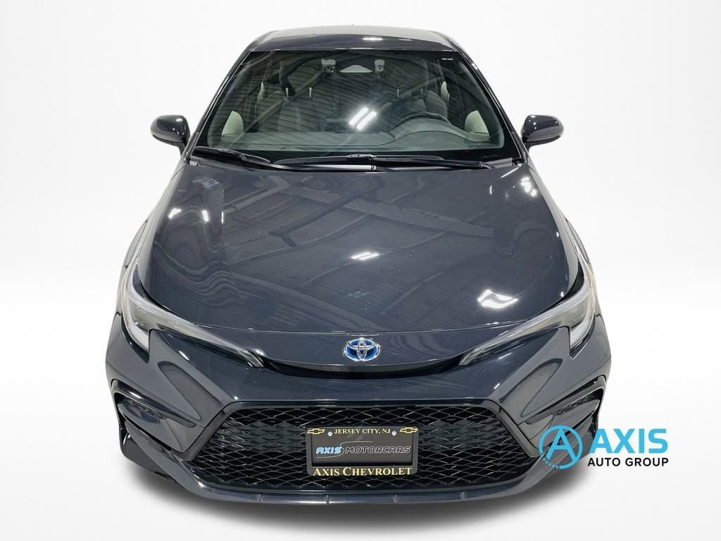 2023 Toyota Corolla Hybrid SE