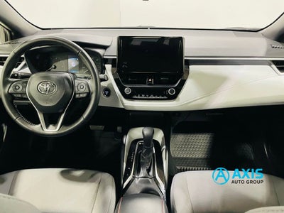 2023 Toyota Corolla Hybrid SE