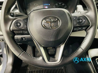 2023 Toyota Corolla Hybrid SE