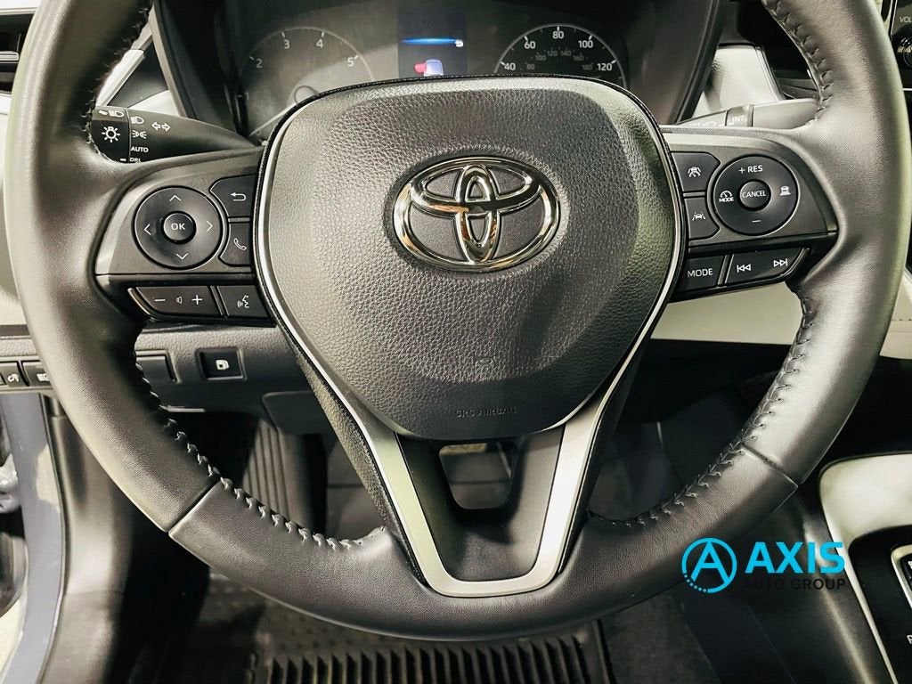 2023 Toyota Corolla Hybrid SE