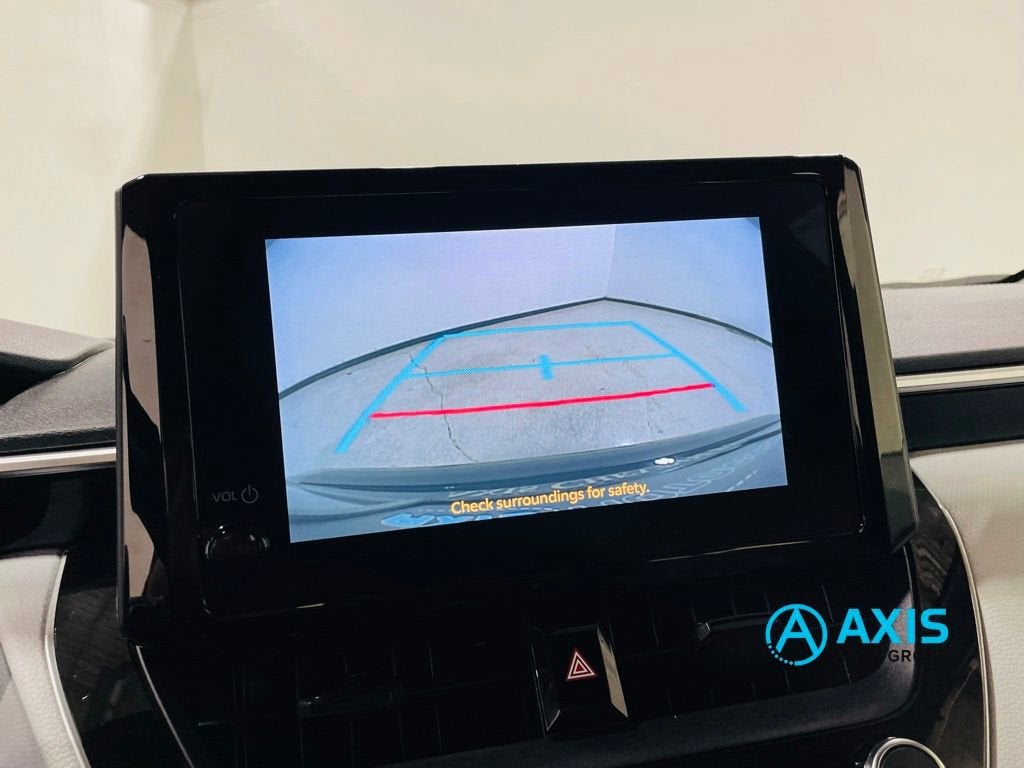 2023 Toyota Corolla Hybrid SE