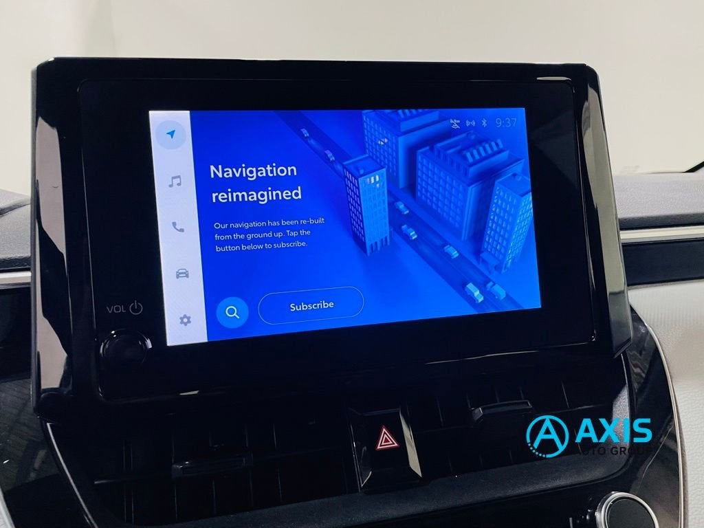 2023 Toyota Corolla Hybrid SE