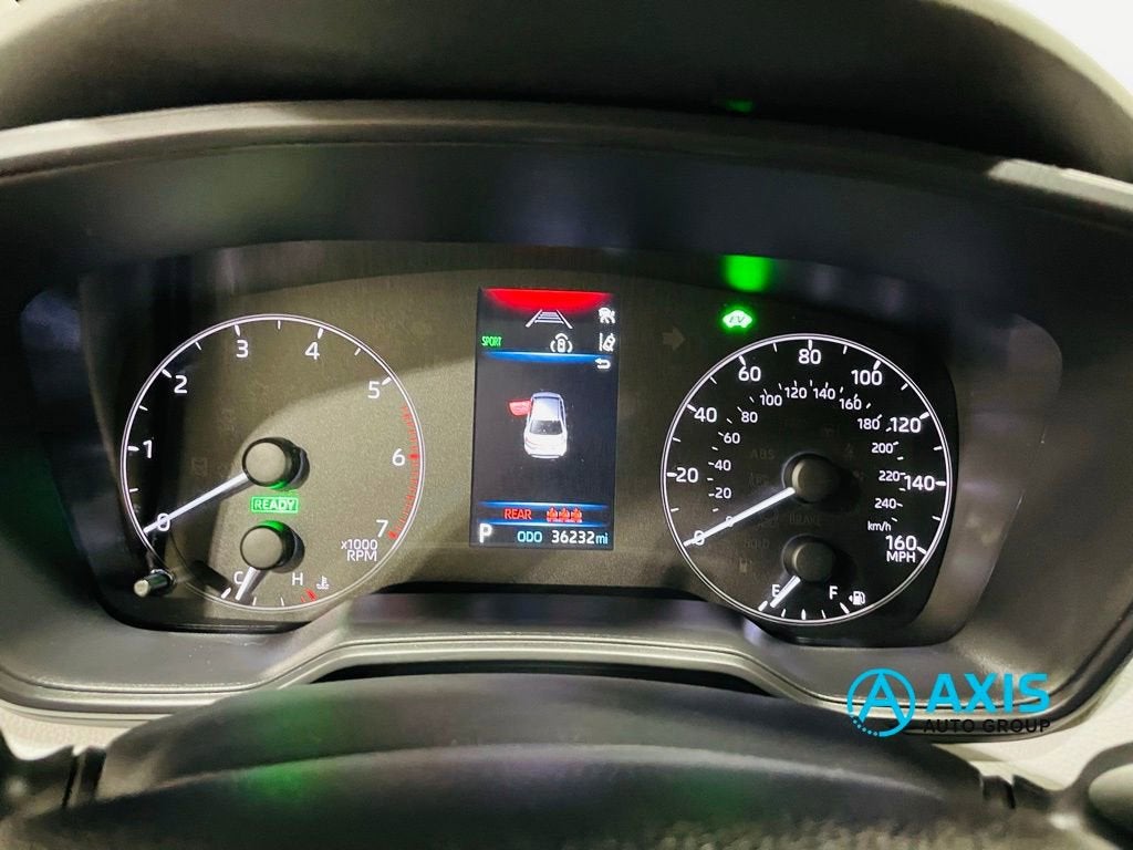 2023 Toyota Corolla Hybrid SE