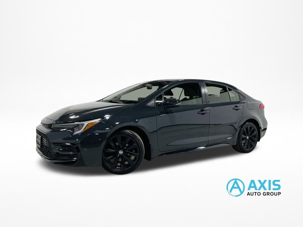 2023 Toyota Corolla Hybrid SE