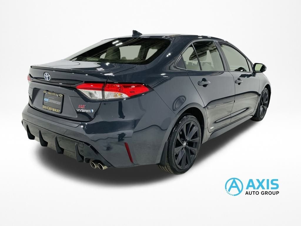 2023 Toyota Corolla Hybrid SE