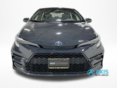 2023 Toyota Corolla Hybrid SE
