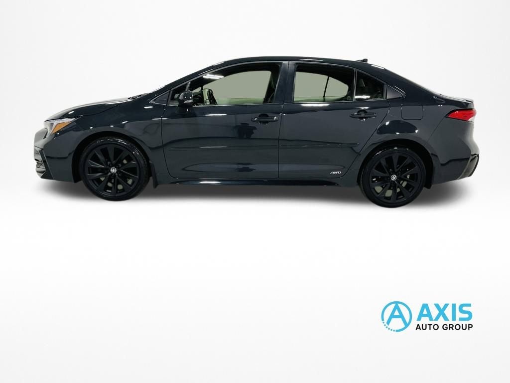 2023 Toyota Corolla Hybrid SE