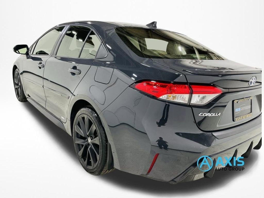 2023 Toyota Corolla Hybrid SE