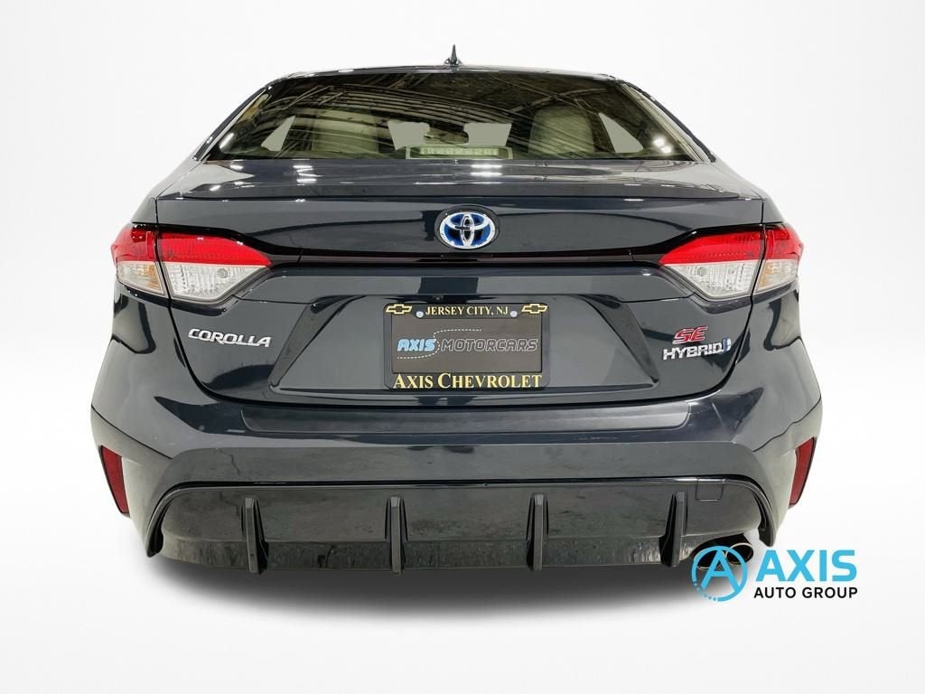 2023 Toyota Corolla Hybrid SE