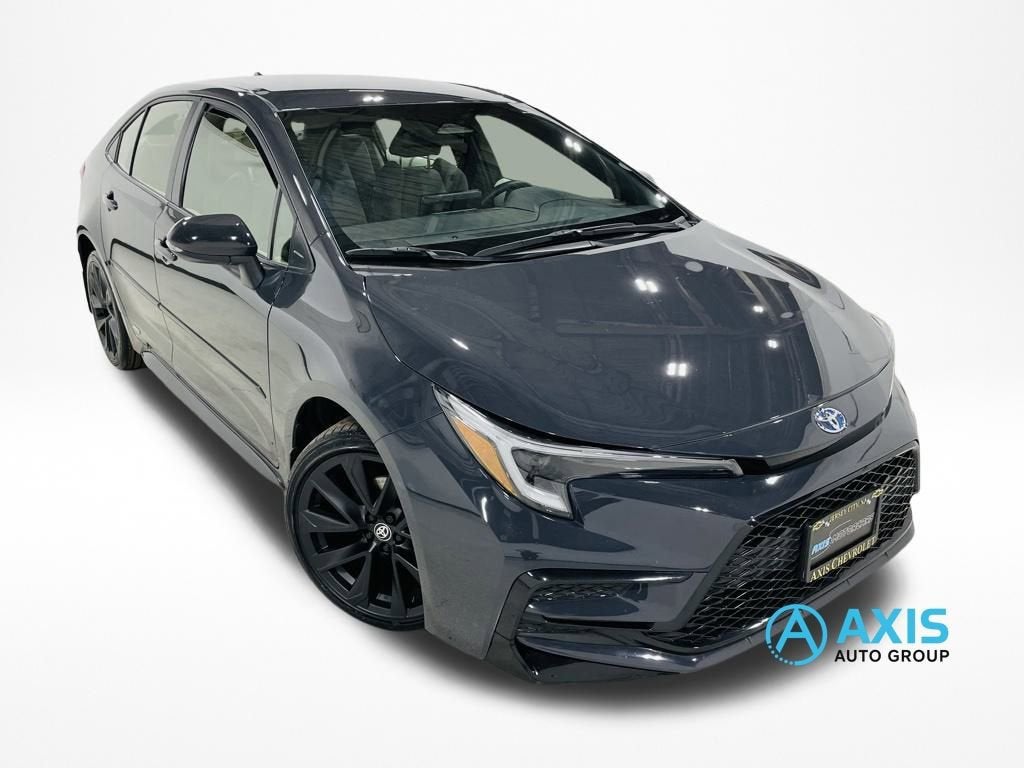 2023 Toyota Corolla Hybrid SE