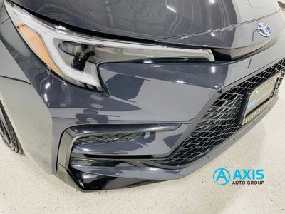 2023 Toyota Corolla Hybrid SE