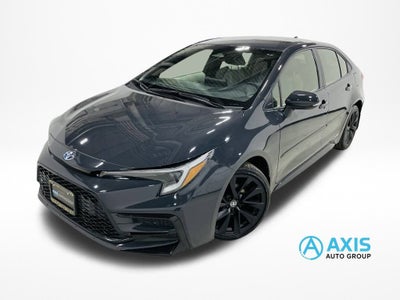 2023 Toyota Corolla Hybrid SE