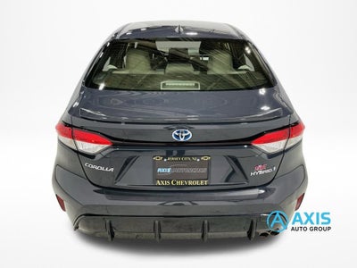 2023 Toyota Corolla Hybrid SE