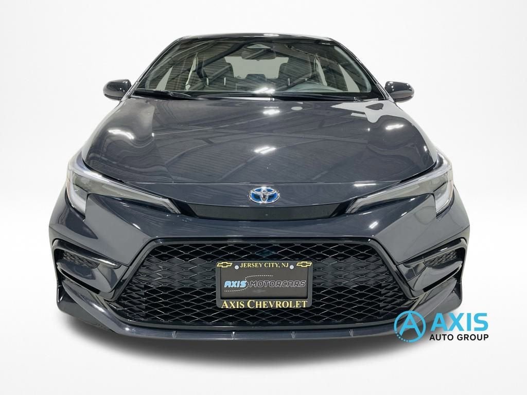 2023 Toyota Corolla Hybrid SE