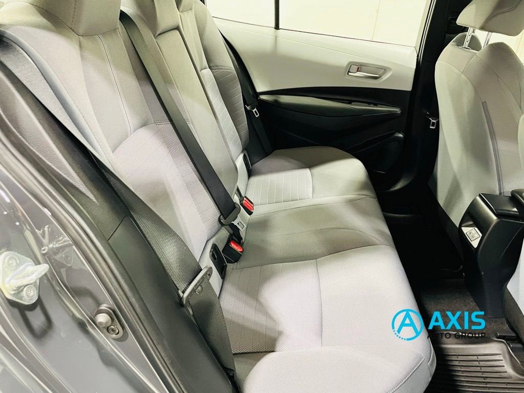 2023 Toyota Corolla Hybrid SE