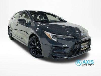 2023 Toyota Corolla Hybrid SE