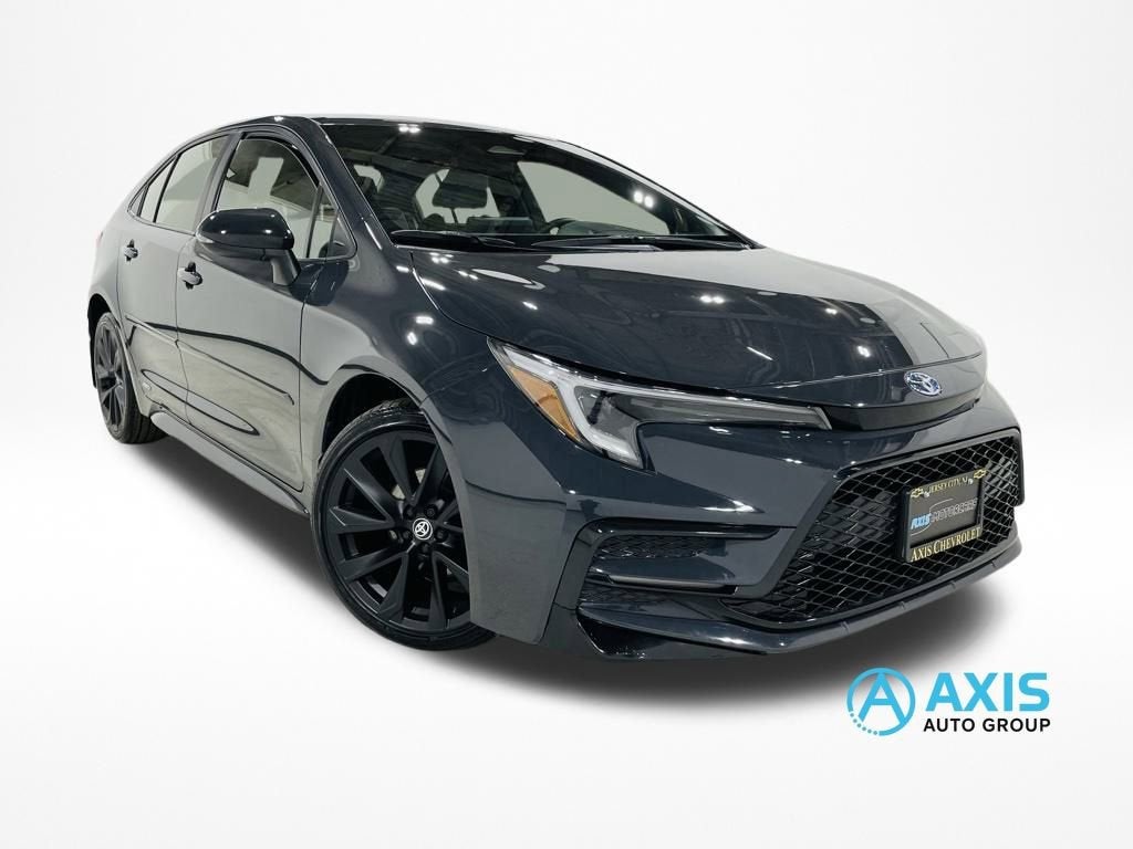 2023 Toyota Corolla Hybrid SE