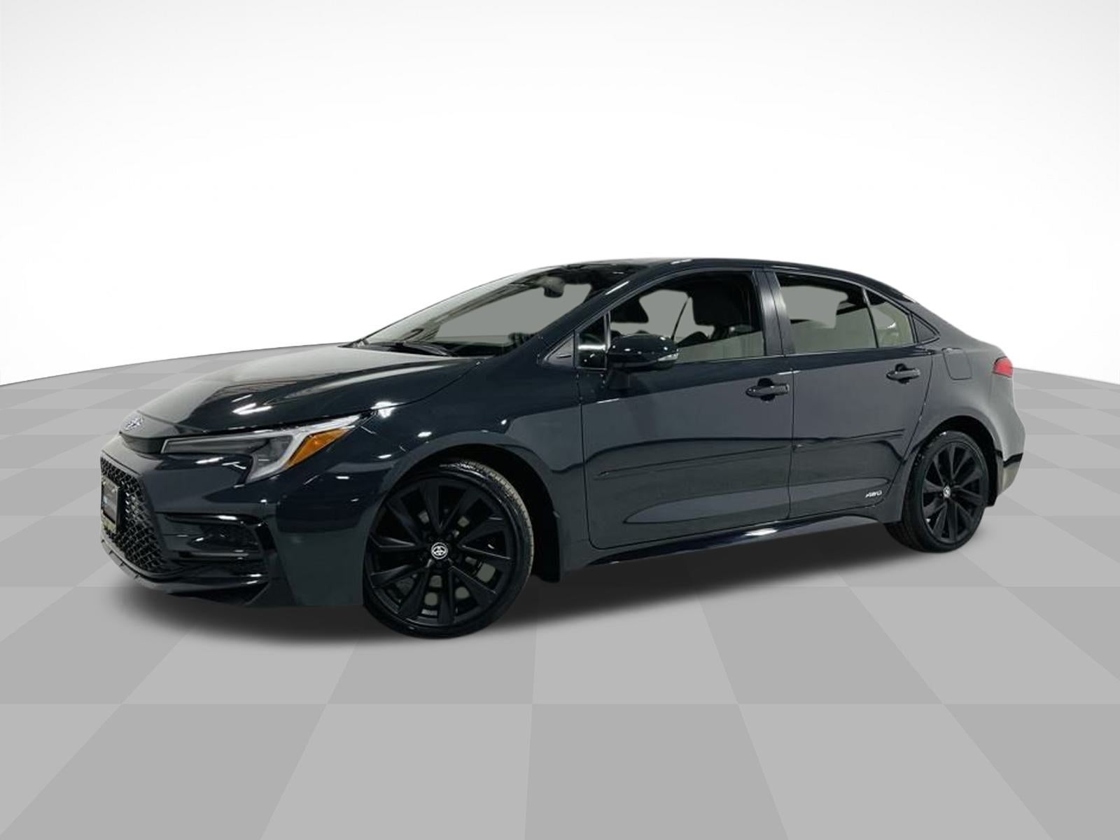 2023 Toyota Corolla Hybrid SE