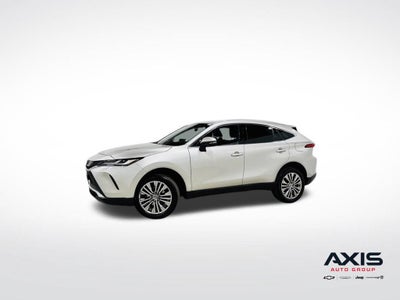 2024 Toyota Venza XLE