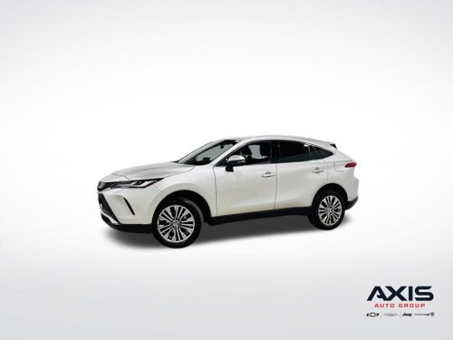 2024 Toyota Venza XLE