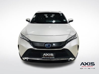 2024 Toyota Venza XLE