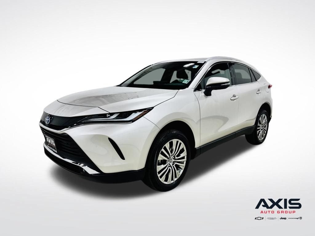 2024 Toyota Venza XLE