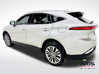 2024 Toyota Venza XLE