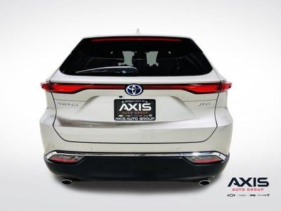 2024 Toyota Venza XLE